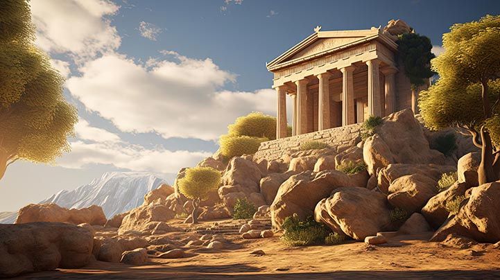Connais-toi toi-même : du temple de Delphes à ma pratique du tutorat