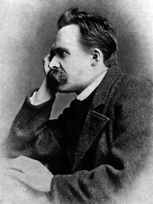 Nietzsche et les antibiotiques : la fragilité du surhomme