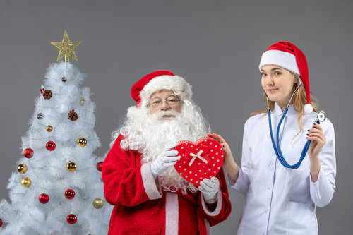 Un cadeau de Noël
