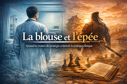 La Blouse et l&rsquo;Epée